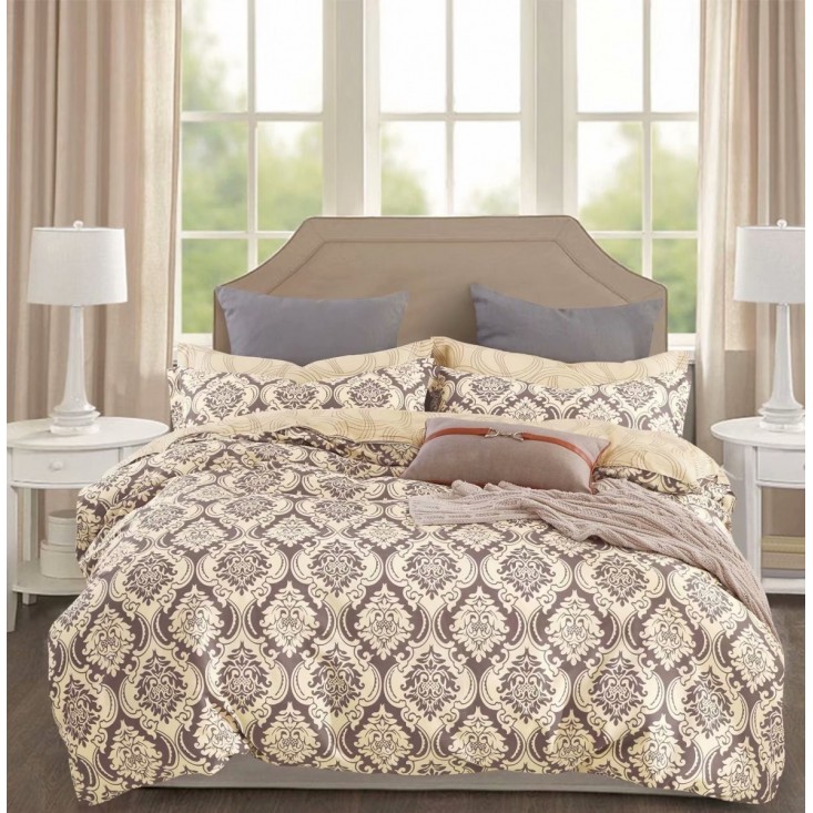 Постельное белье сатин 1