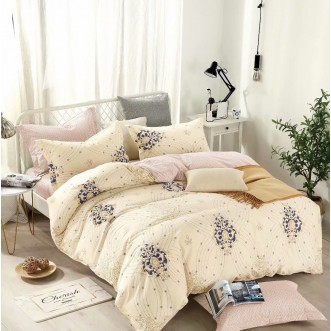 Постельное белье сатин семейное С-311 Valtery