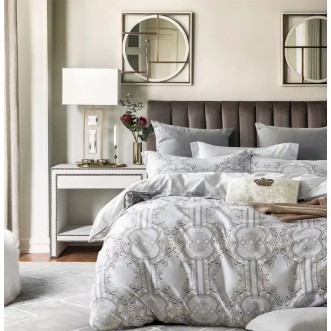 Постельное белье сатин семейное С-314 Valtery