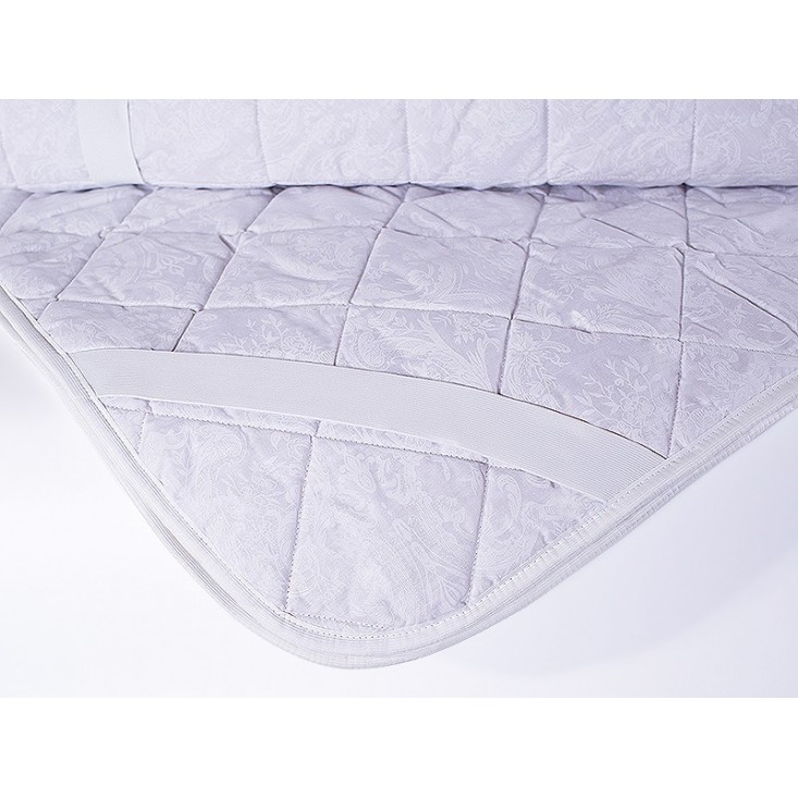 Наматрасник стеганный Золотой Мерино 180х200 Nature’s