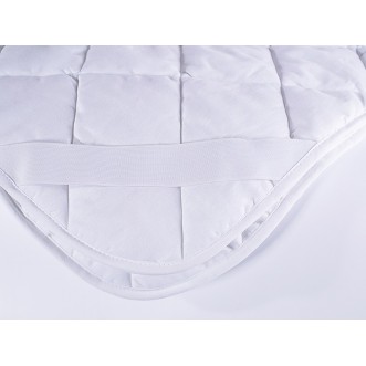 Наматрасник стеганный Хлопковая нега 90х200 Nature’s