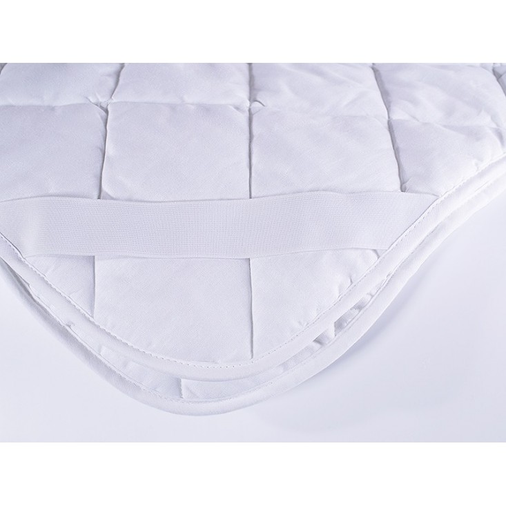 Наматрасник стеганный Хлопковая нега 160х200 Nature’s