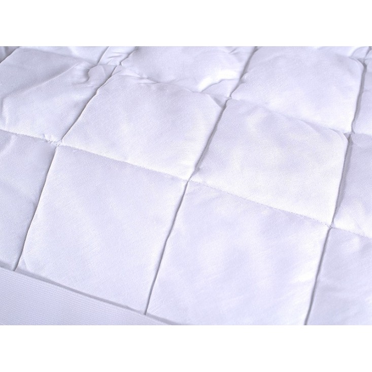 Наматрасник стеганный Хлопковая нега 200х200 Nature’s