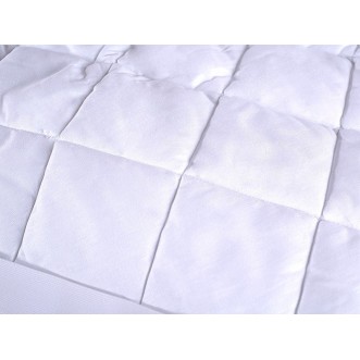 Наматрасник стеганный Стебель бамбука 160х200 Nature’s