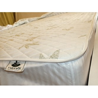 Наматрасник чехол Стебель бамбука 140х200 Nature’s в магазине Люкс Постель