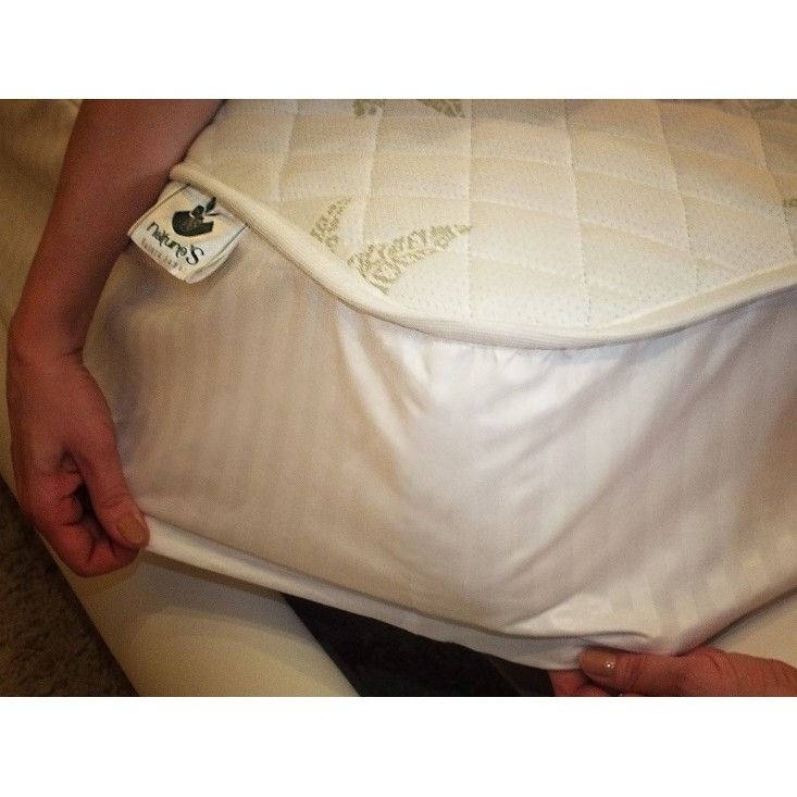 Наматрасник чехол Стебель бамбука 160х200 Nature’s