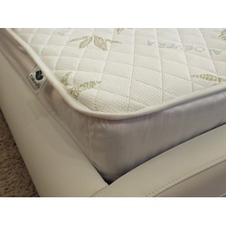 Наматрасник чехол Стебель бамбука 200х200 Nature’s в магазине Люкс Постель