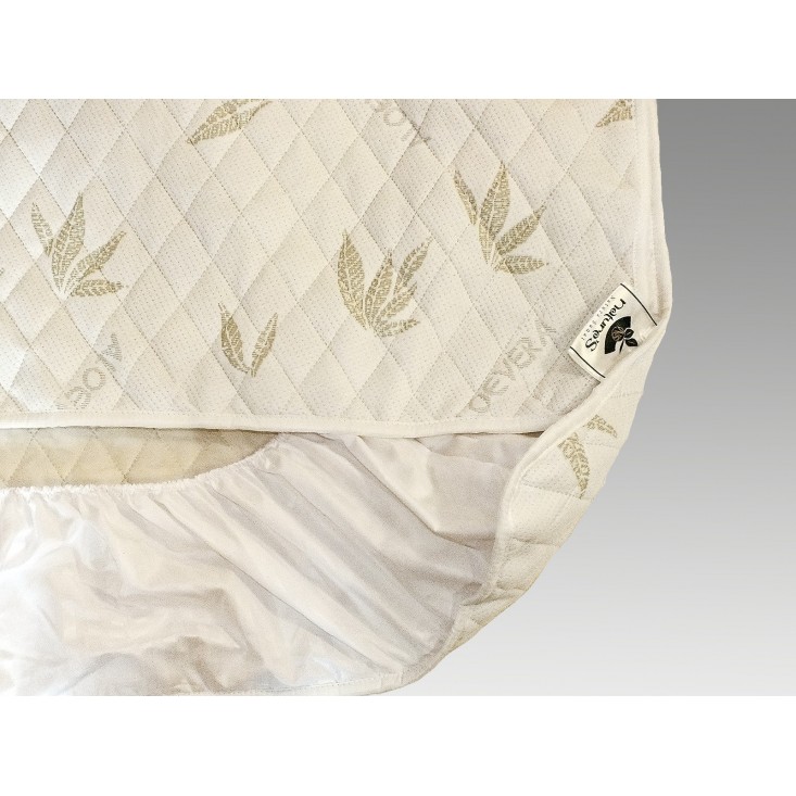 Наматрасник чехол Стебель бамбука 200х200 Nature’s