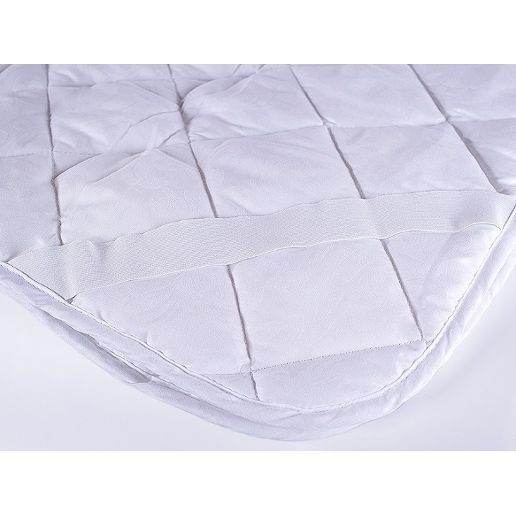 Наматрасник стеганный Бархатный бамбук 180х200 Nature’s