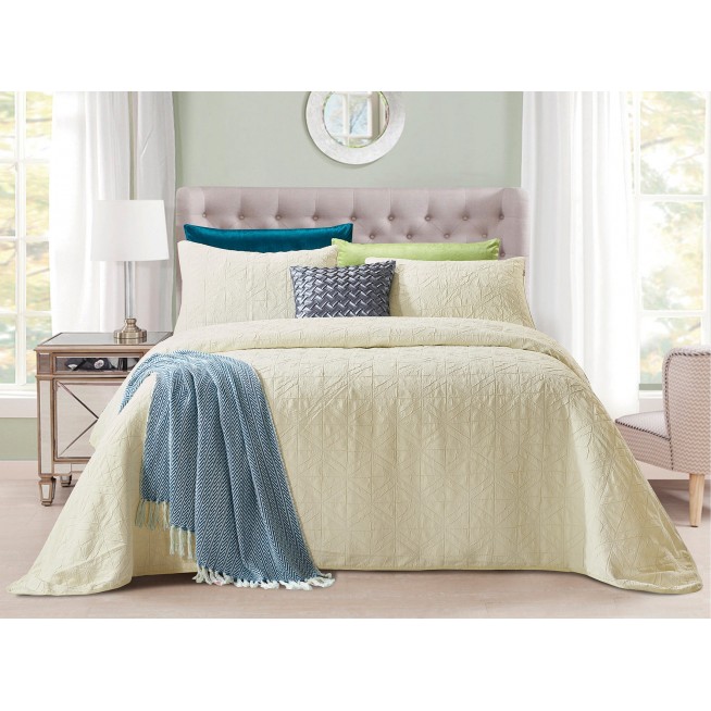 Покрывало жаккард Emilia 240х260 EM2426-04 Tango