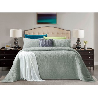 Покрывало жаккард Emilia 240х260 EM2426-06 Tango