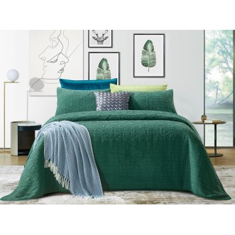 Покрывало жаккард Emilia 240х260 EM2426-07 Tango