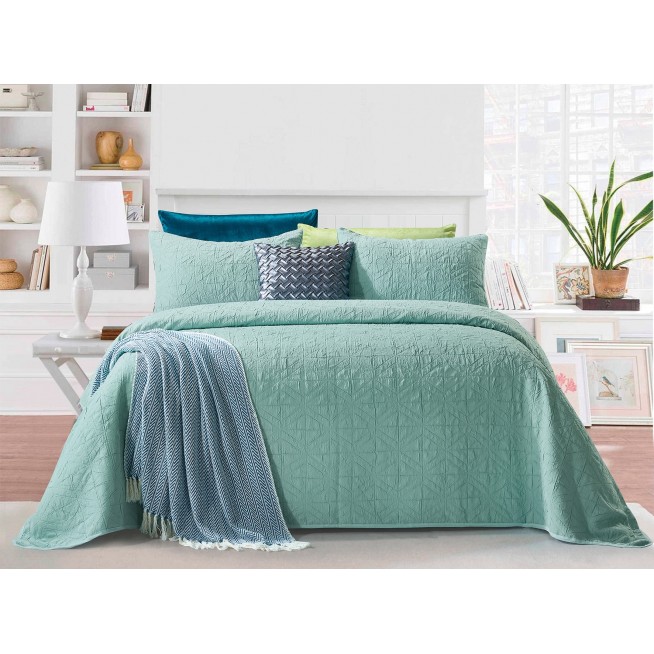 Покрывало жаккард Emilia 240х260 EM2426-08 Tango