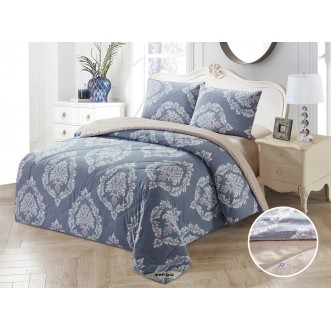 Купить постельное белье твил W400-01 евро Tango