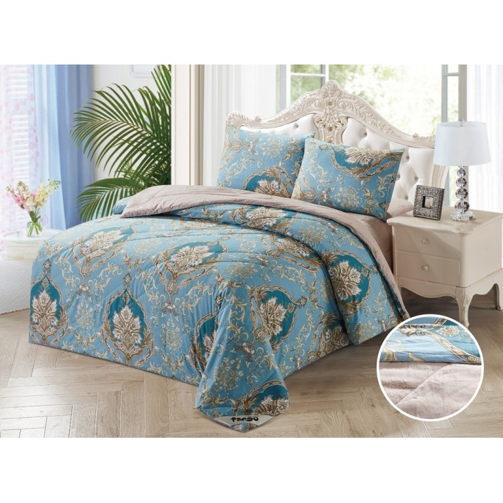 Купить постельное белье твил W400-02 евро Tango