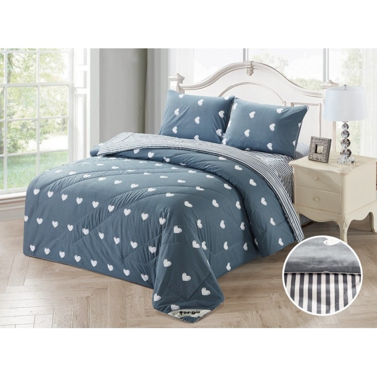 Купить постельное белье твил W400-03 евро Tango