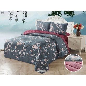 Купить постельное белье твил W400-04 евро Tango