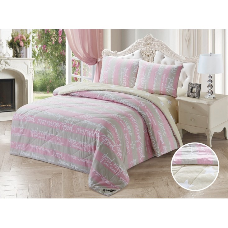 Купить постельное белье твил W400-05 евро Tango