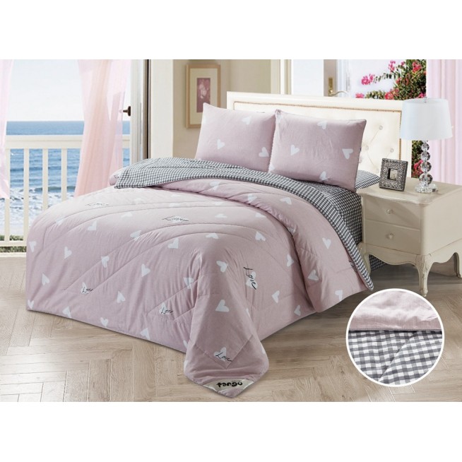 Купить постельное белье твил W400-06 евро Tango