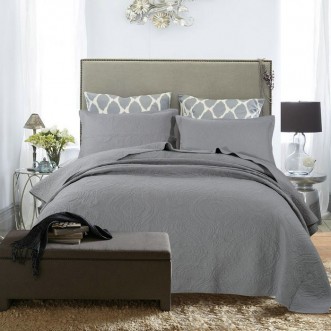 Покрывало Пэчворк Trapunto 230х250 PW666-58 Tango