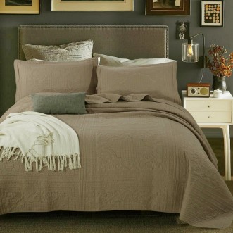 Покрывало Пэчворк Trapunto 230х250 PW666-57 Tango