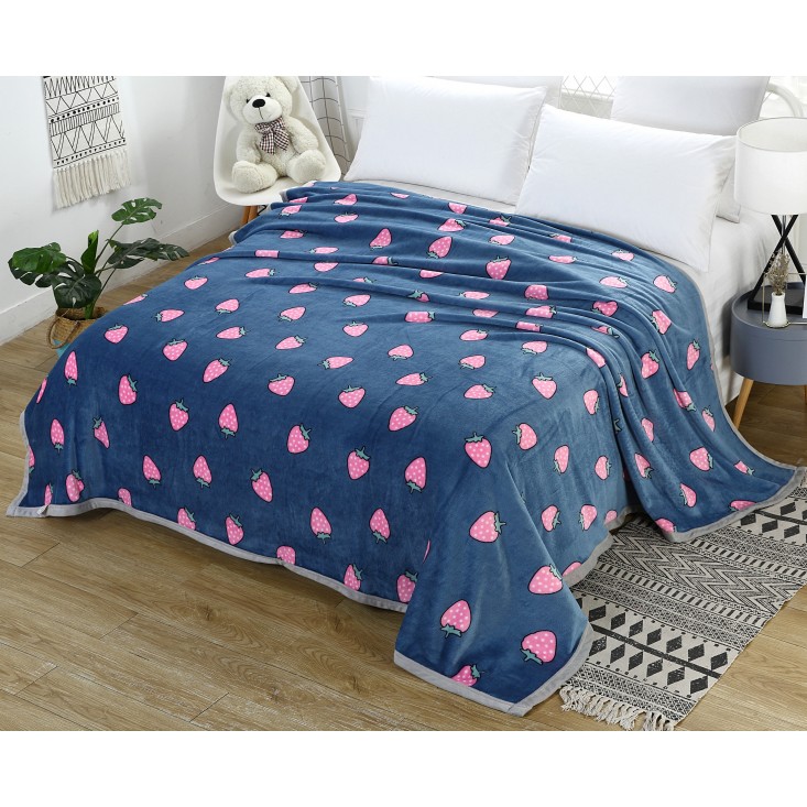 Плед Lindo 200х220 Фланель 3014-353 Tango