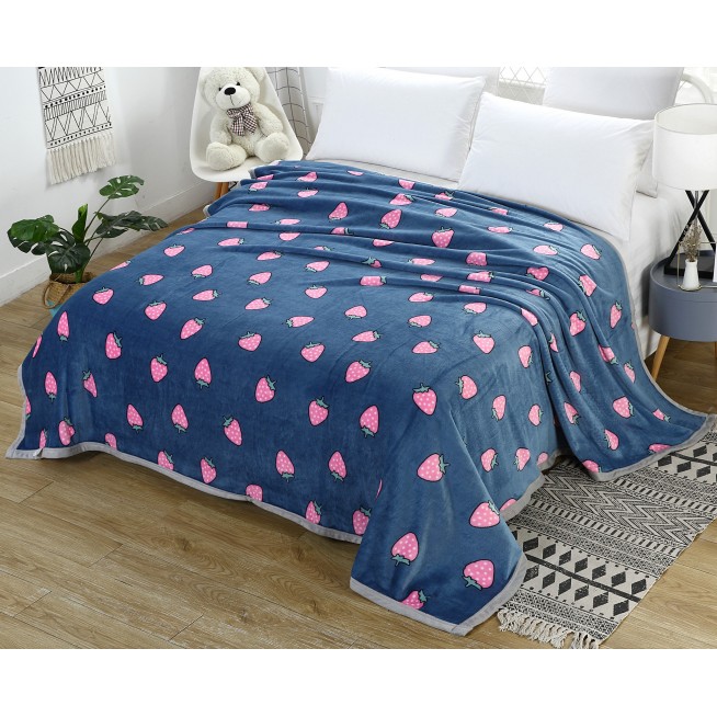 Плед Lindo 200х220 Фланель 3014-353 Tango