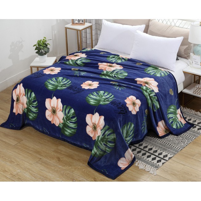 Плед Lindo 200х220 Фланель 3014-355 Tango