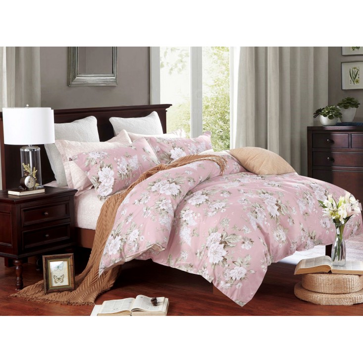 Купить постельное белье твил TPIG5-577 семейный дуэт Tango