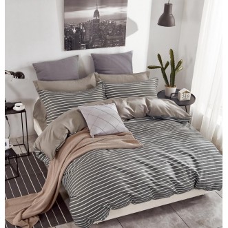 Купить постельное белье твил TPIG2-757 2 спальное Tango