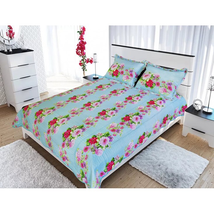 Покрывало Пэчворк 230х250 PW333-93 Tango