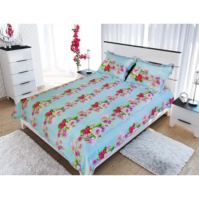 Покрывало Пэчворк 230х250 PW333-93 Tango