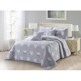 Покрывало сатин Мадейра 240х260 TG2426-49 Tango