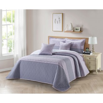 Покрывало сатин Мадейра 240х260 TG2426-50 Tango