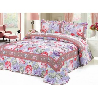 Покрывало Пэчворк 230х250 PW333-153 Tango