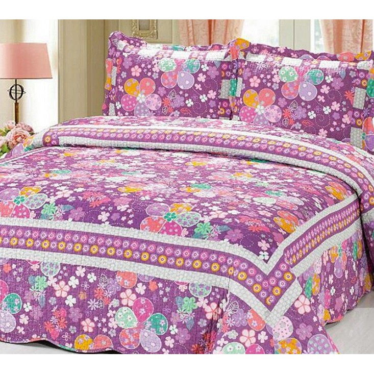 Покрывало Пэчворк 230х250 PW333-152 Tango