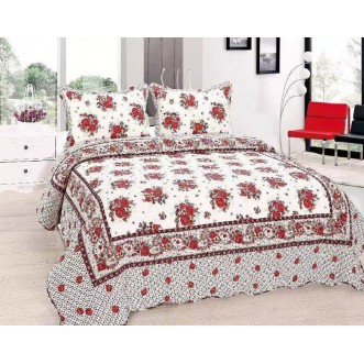 Покрывало Пэчворк 230х250 PW333-169 Tango