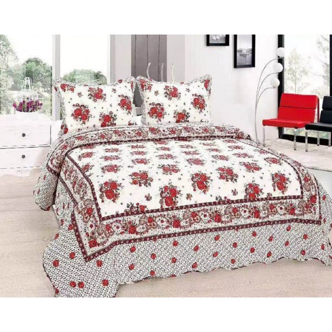 Покрывало Пэчворк 230х250 PW333-169 Tango