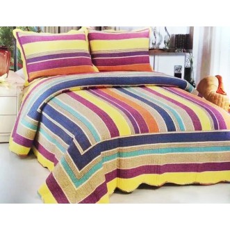 Покрывало Пэчворк 230х250 PW333-176 Tango