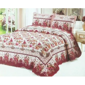 Покрывало Пэчворк 230х250 PW333-168 Tango