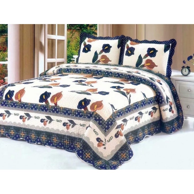 Покрывало Пэчворк 230х250 PW333-161 Tango