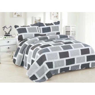 Покрывало Пэчворк 230х250 PW333-175 Tango