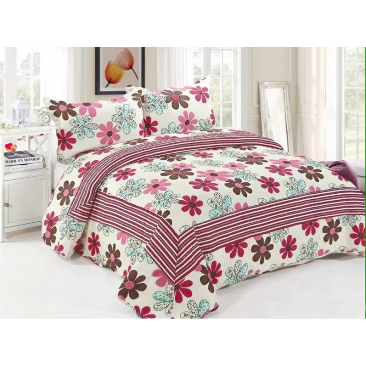 Покрывало Пэчворк 230х250 PW333-172 Tango