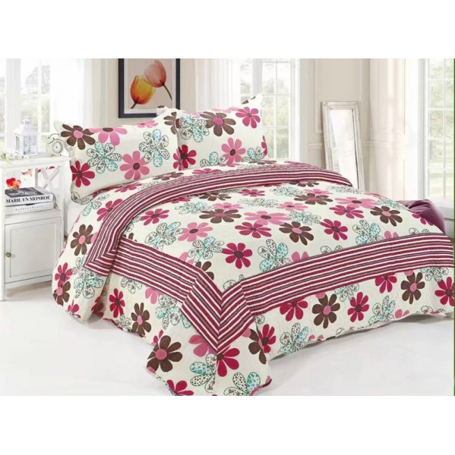 Покрывало Пэчворк 230х250 PW333-172 Tango