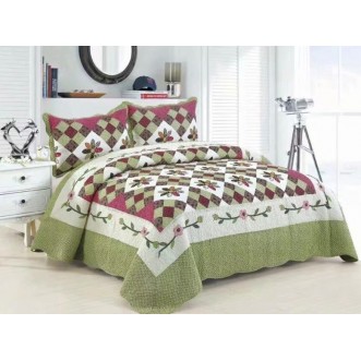Покрывало Пэчворк 230х250 PW333-165 Tango