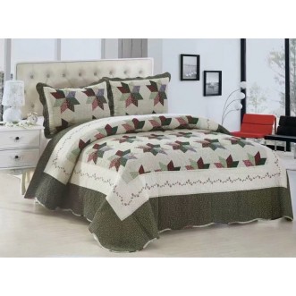 Покрывало Пэчворк 230х250 PW333-164 Tango