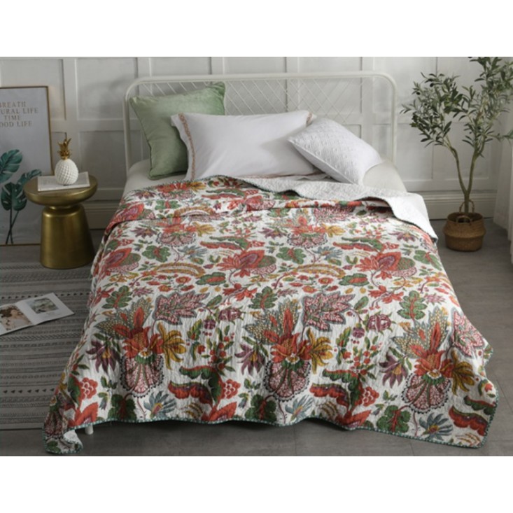 Покрывало Пэчворк 200х230 PW2023-18 Tango