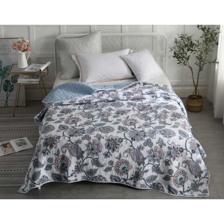 Покрывало Пэчворк 200х230 PW2023-19 Tango