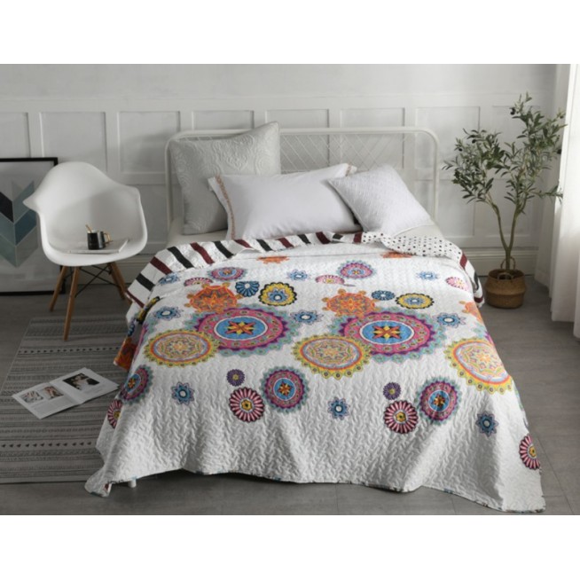 Покрывало Пэчворк 200х230 PW2023-20 Tango