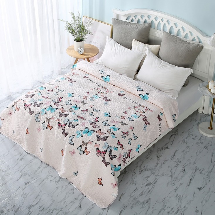 Покрывало Пэчворк 150х200 PWS1520-18 Tango